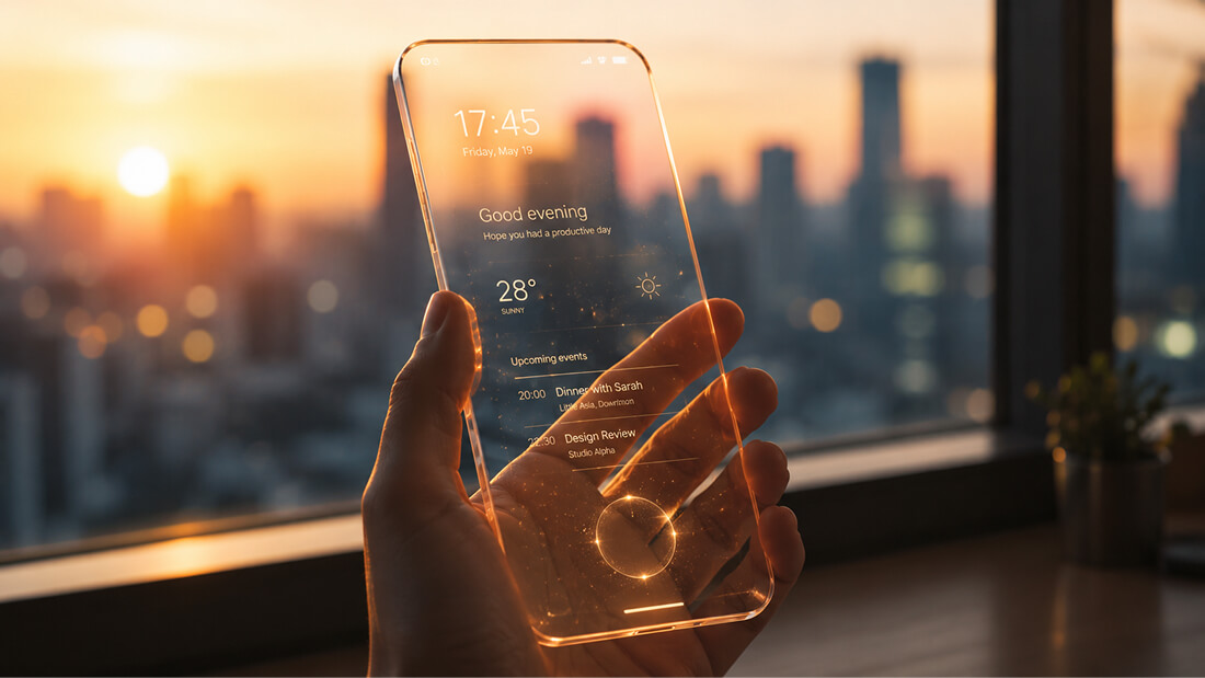 Mobile App
